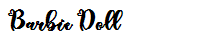 Barbie Doll